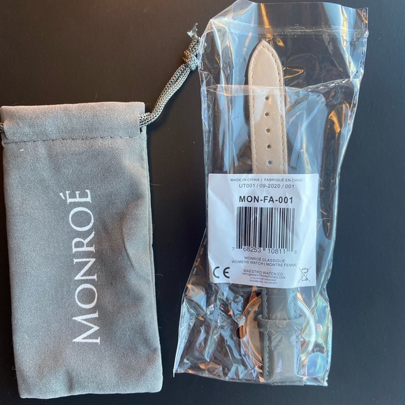 MONROÉ watch - Picture 2 of 9